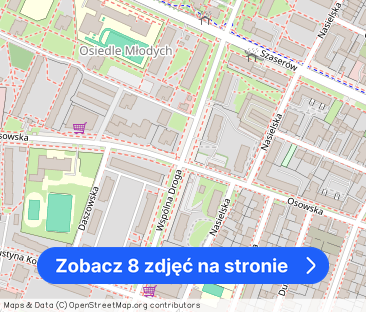 Kawalerka z oddzielną sypialnią | Praga-Południe - Zdjęcie 1