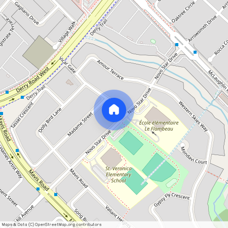 6906 Vicar Gate, Mississauga