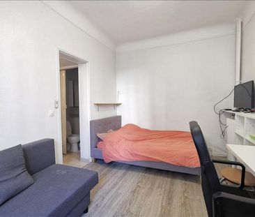 1 pièce - Meublé - 18,89 m² - RDC - Colocation non autorisée - Photo 1