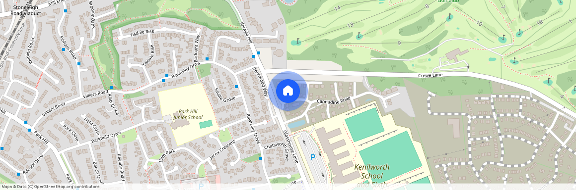 Woodhouse Drive, Kenilworth, CV8