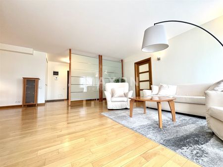 Apartament z tarasem i widokiem na Plac Grzybowski - Zdjęcie 5