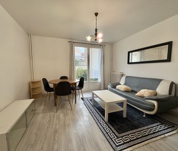 APPARTEMENT MEUBLE 530€/MOIS TOUTES CHARGES COMPRISES + STATIONNEMENT - Photo 1