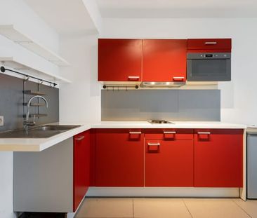Appartement te huur - Photo 1
