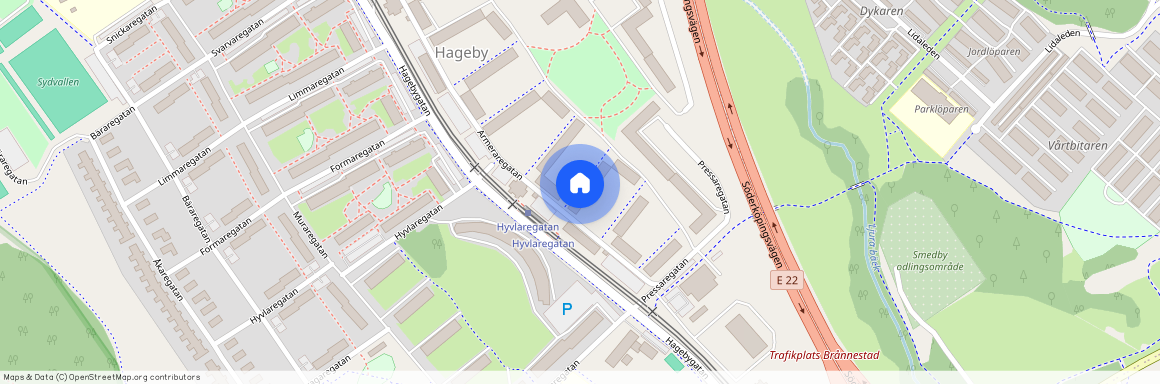 Hagebygatan 221, 603 62, Norrköping