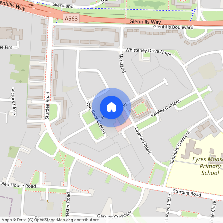 Howden Road, Leicester, LE2