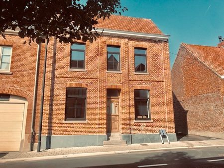 Gelijkvloerse woning met 2 slaapkamers + garage in Moorslede - Foto 4