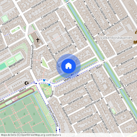 Mient, 97, 2564KH, Den Haag