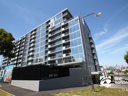 409/1 Moreland Street, 3011, Footscray Vic - Photo 5