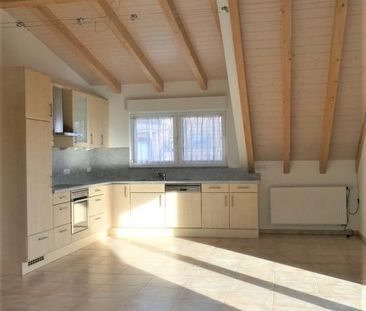 3-Zimmer-Wohnung mit Südbalkon, EBK, Garage, Tgl. Bad mit Dusche - Foto 1