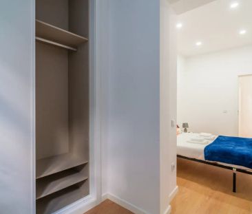 3-bedroom apartment for rent in Lisbon, bills included - Photo 1