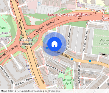 Whitchurch Road, Cardiff, CF14 - Photo 1