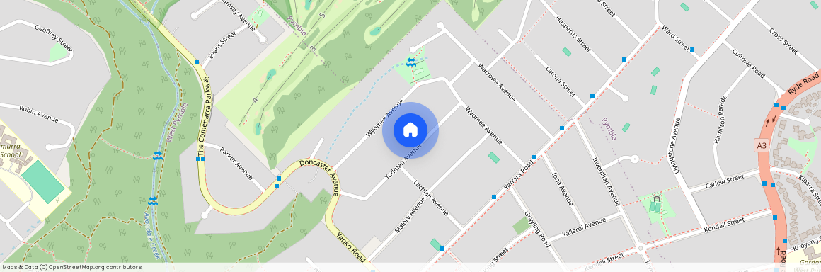 17 Todman Avenue, West Pymble