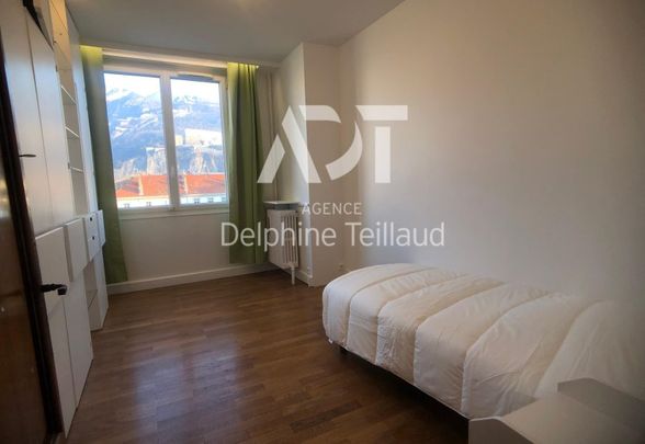 Appartement T4 à GRENOBLE - Photo 1