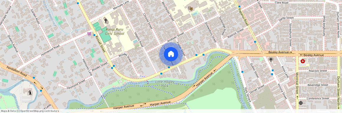 6, Cheltenham Street, Merviale, Christchurch