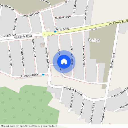 32a Mapplewell Circuit, NSW 2320, Farley