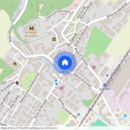 Rue du Marché 4, 1522 LUCENS