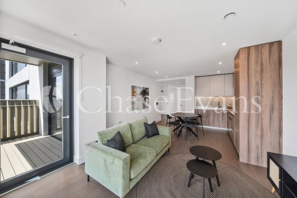 1 bedroom apartment to rent - Photo 1