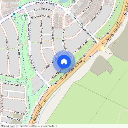 42 Klaus Moje Street, Whitlam ACT