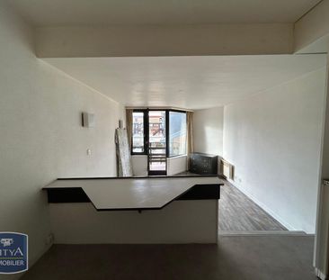 Location Appartement 1 pièce 23m² DEAUVILLE 14800 - Photo 1