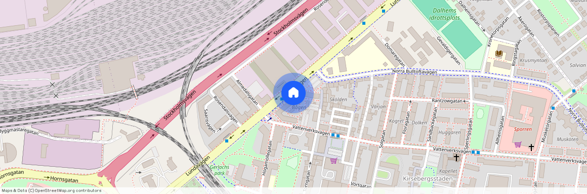 Malmö, Lundavägen, 37, 21219