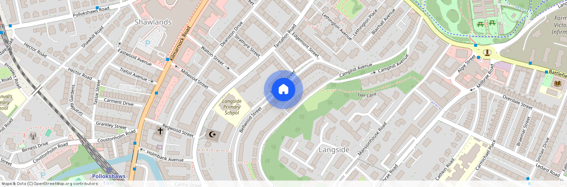 Bellwood Street, Glasgow