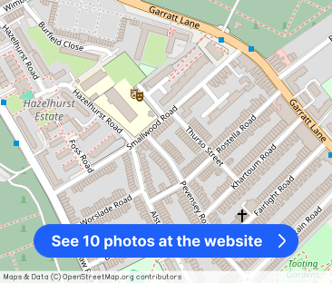 Pevensey Road, London, SW17 - Photo 1