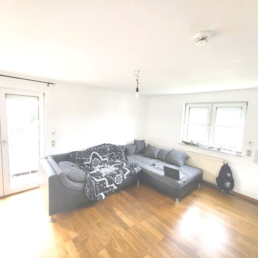 Große, helle 2-ZKB-Wohnung mit Ausblick über Triers Norden, in Kürenz - Photo 1