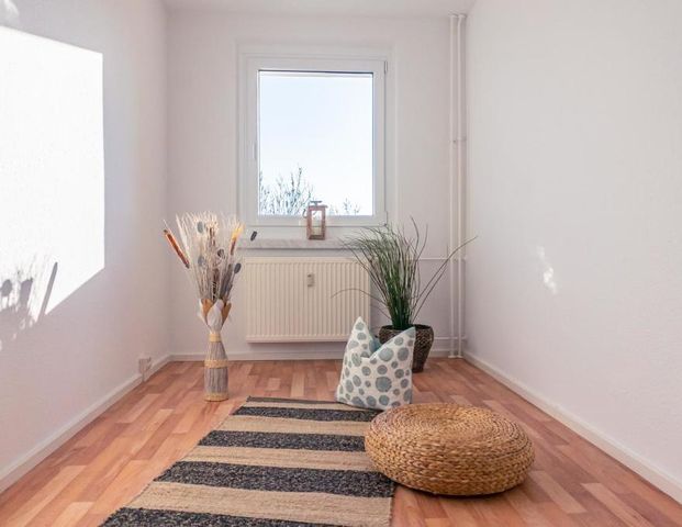 3-Raum-Wohnung - Foto 1