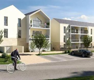 Appartement à louer 2 pièces 41.87m² - Photo 4