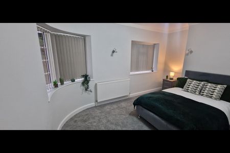 Room in a Shared Flat, Springfield Court, B28 - Photo 3