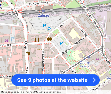 Wynajmę mieszkanie z balkonem w centrum miasta - Photo 1