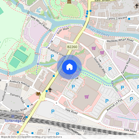 Angel Lane, Tonbridge