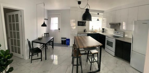 3½ sur 2niveaux, Sainte-Foy disponible maintenant - Photo 2