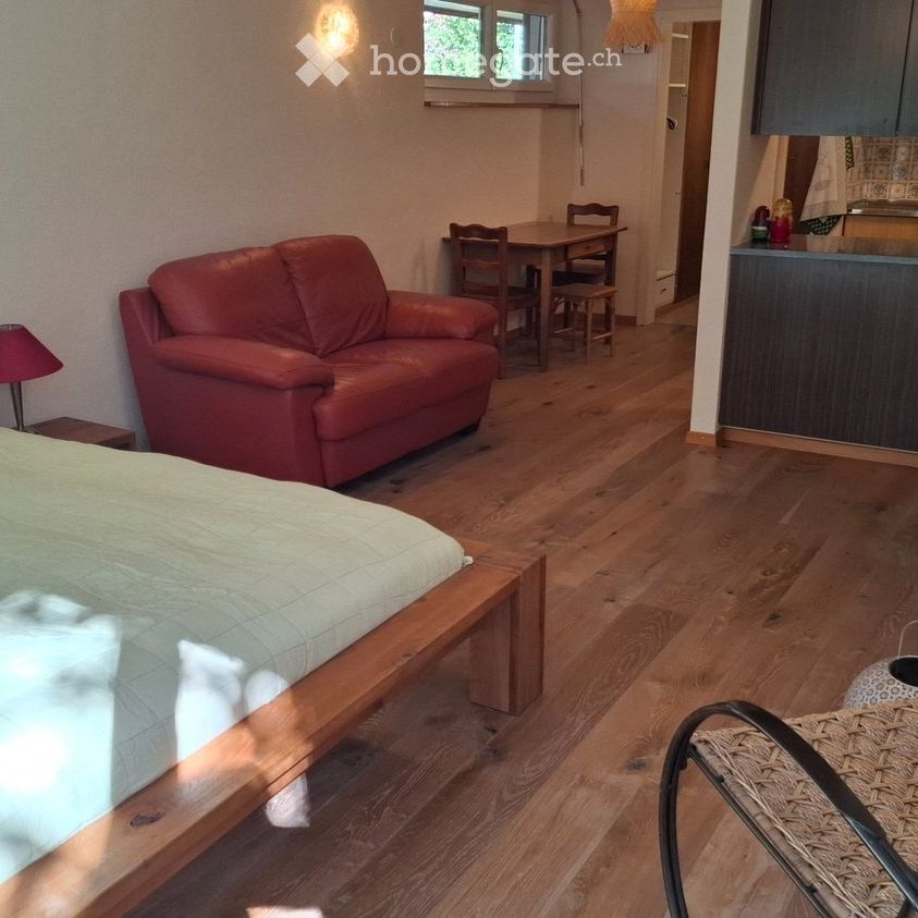 Appartement meublé à louer dans maison individuelle - Foto 1