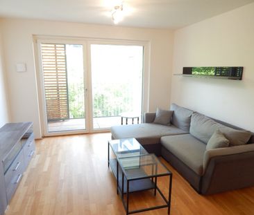 Moderne 2-Zi-Terrassenwohnung mit Grünblick und Ruhelage - Photo 3