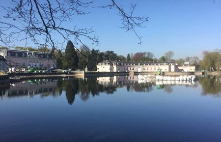 Moderne Wohnung am Benrather Schloss, mit Übernahme Einbaküche - Foto 5