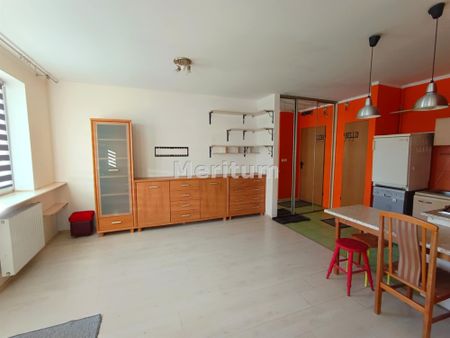 MER-MW-114002 Mieszkanie do wynajęcia, 1 pokój, 35 m2 - Фото 2