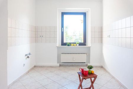 Im Erdgeschoss gelegene 2-Raum-Wohnung - Photo 3