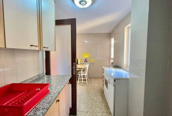 ​ FLAT FOR RENT ON THE FIRST LINE OF THE SEA IN TORREVIEJA - ALICANTE