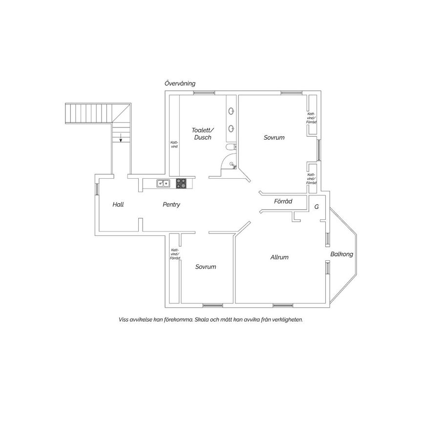 Byvägen, Södertälje - Foto 1