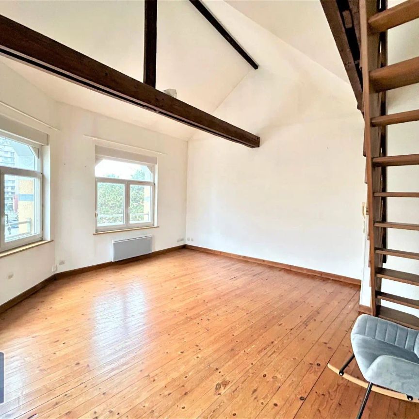 Appartement à louer 2 pièces 52.45m² - Photo 1