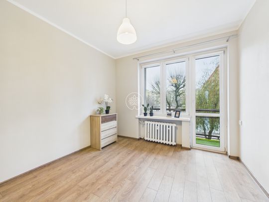 Dwupokojowe mieszkanie Bydgoszcz os. Leśne - Фото 1