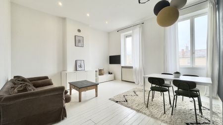 DUPLEX MEUBLE - VILLEURBANNE - 5 PIECES - 95 m2 Villeurbanne (69100) - Photo 3