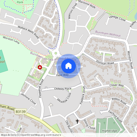 Elder Close, Highbridge, Somerset, TA9