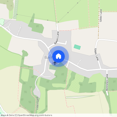 Barrington, Ilminster, Somerset, TA19