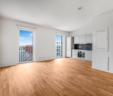 Mehr Raum zum Leben – modernes Apartment im vielseitigen Stadtquartier - Foto 1