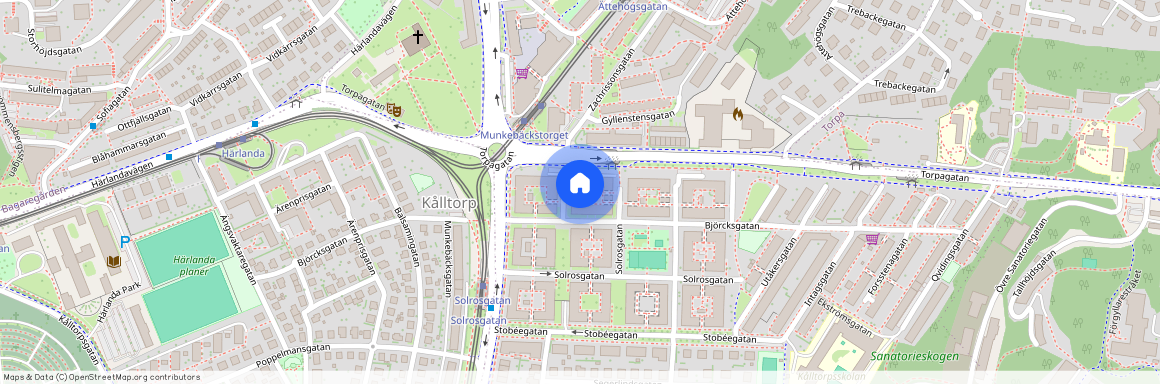 Göteborg, Björcksgatan, 34 A, 41652