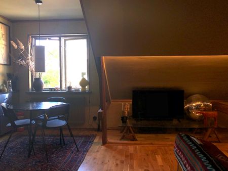 3 rok - vindsvåning i charmiga Råsunda. - Photo 5