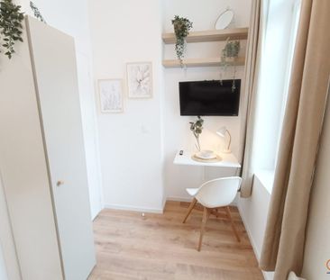 Superbe Studio meublé Henriville 14.6m² - Photo 6