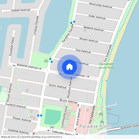 1/23 Abalone Avenue, Qld 4216, Paradise Point